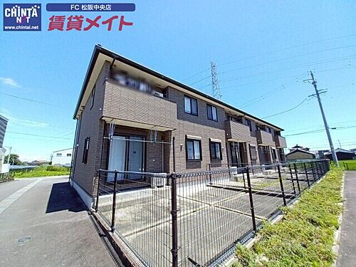 三重県松阪市甚目町 2階建 築15年9ヶ月