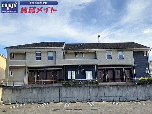 三重県松阪市久保町 2階建 築15年10ヶ月