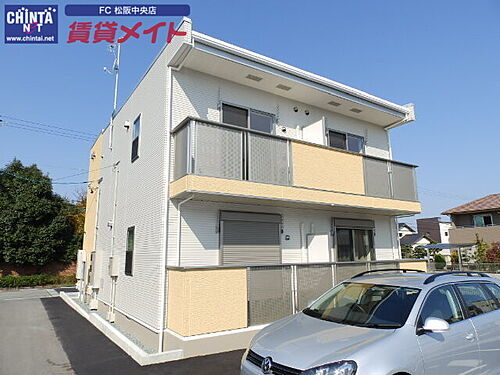 三重県松阪市泉町 賃貸アパート