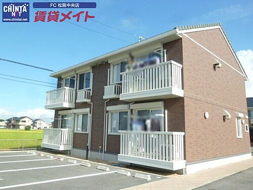 三重県松阪市肥留町 2階建 築17年