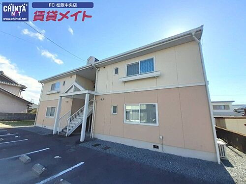 三重県松阪市川井町 賃貸アパート