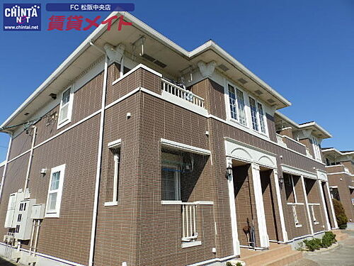 三重県松阪市甚目町 築19年4ヶ月 2階建