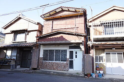 三重県伊勢市神社港 2階建 築55年3ヶ月