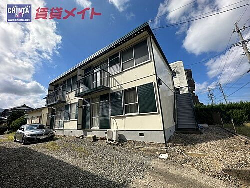 三重県鳥羽市大明西町 2階建