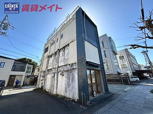 三重県伊勢市一志町 3階建 築56年7ヶ月