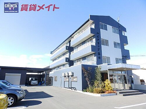 三重県伊勢市小俣町湯田 4階建 築29年5ヶ月