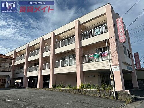 三重県伊勢市船江１丁目 賃貸マンション