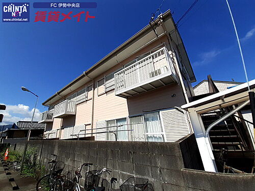 三重県伊勢市河崎１丁目 2階建 築35年2ヶ月