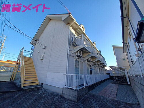 三重県伊勢市神田久志本町 2階建 築35年9ヶ月