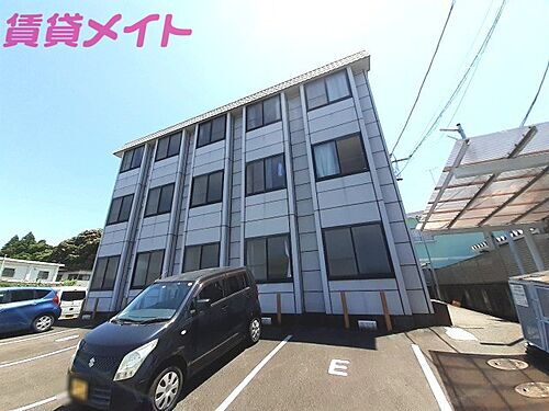 三重県伊勢市神田久志本町 賃貸アパート