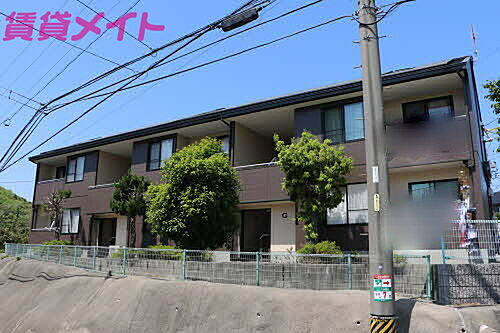 三重県鳥羽市幸丘 2階建