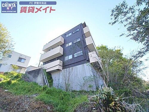 三重県伊勢市古市町 賃貸アパート