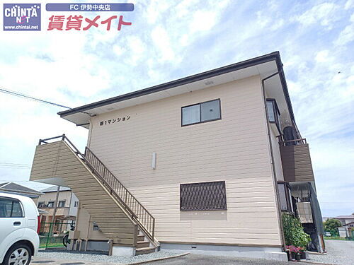 三重県伊勢市下野町 2階建 築35年8ヶ月