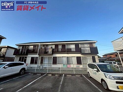 三重県伊勢市船江１丁目 賃貸アパート