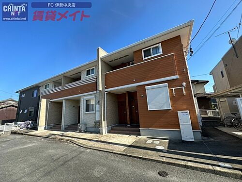 三重県多気郡明和町大字斎宮 賃貸アパート