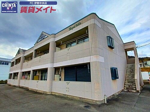 三重県度会郡度会町葛原 2階建 築27年