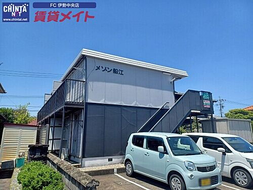 三重県伊勢市船江４丁目 2階建 築39年3ヶ月