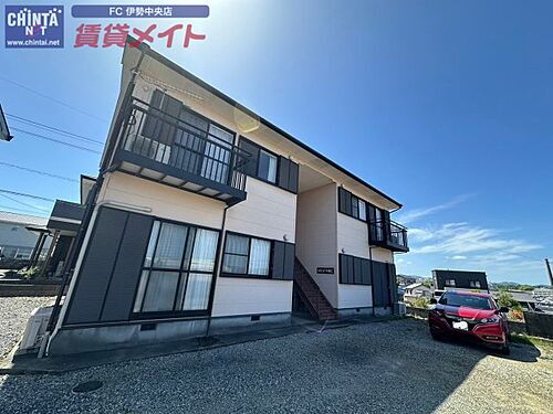 三重県志摩市阿児町鵜方 2階建 築29年8ヶ月