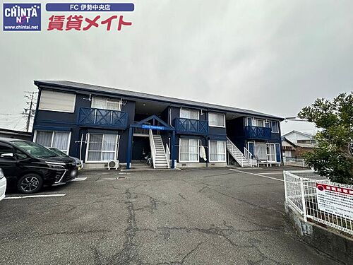 三重県伊勢市神社港 2階建 築33年2ヶ月