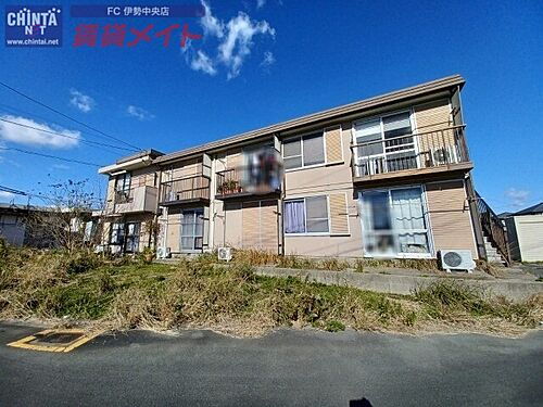 三重県伊勢市二見町溝口 2階建 築35年8ヶ月