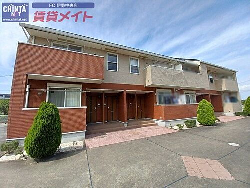 三重県伊勢市二見町西 2階建 築17年9ヶ月