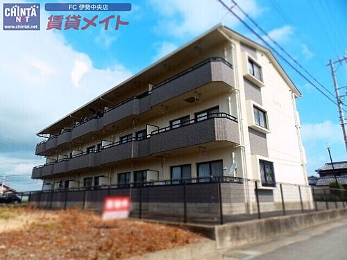 三重県伊勢市御薗町長屋 賃貸マンション