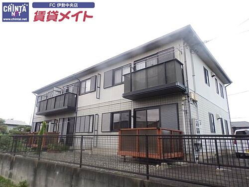 三重県度会郡玉城町佐田 2階建 築28年7ヶ月