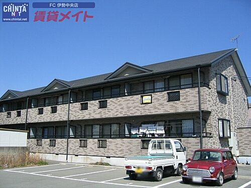 三重県伊勢市馬瀬町 2階建 築25年1ヶ月