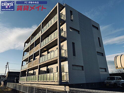 三重県度会郡玉城町佐田 賃貸マンション
