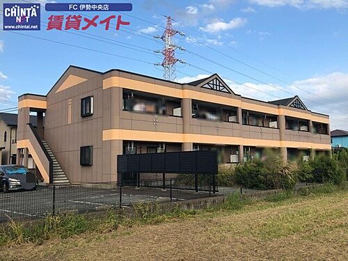 三重県伊勢市小俣町明野 2階建 築23年7ヶ月