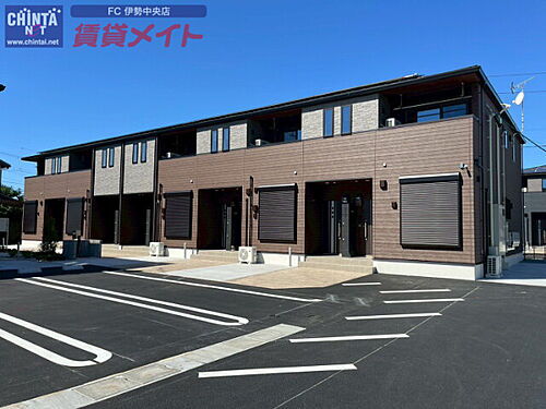 三重県多気郡明和町大字斎宮 賃貸アパート