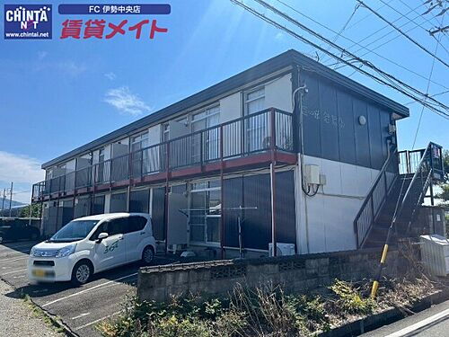 三重県伊勢市御薗町新開 2階建 築49年1ヶ月