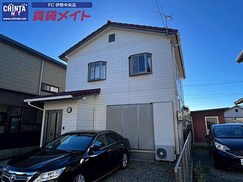 三重県伊勢市神久５丁目 2階建 築33年8ヶ月