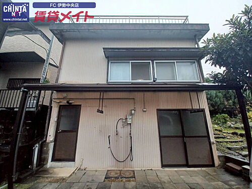 三重県伊勢市小俣町元町 2階建 築70年5ヶ月