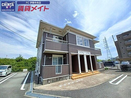 三重県伊勢市神田久志本町 2階建 築19年3ヶ月