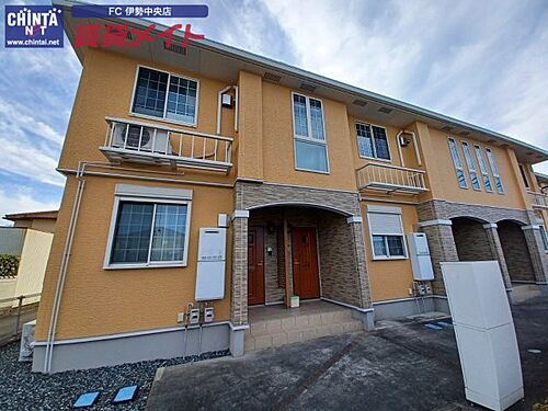 三重県伊勢市小俣町本町 2階建 築13年8ヶ月