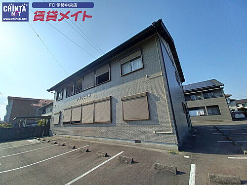 三重県度会郡度会町棚橋 2階建 築24年8ヶ月