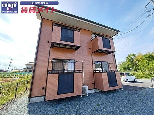 三重県度会郡玉城町佐田 賃貸アパート