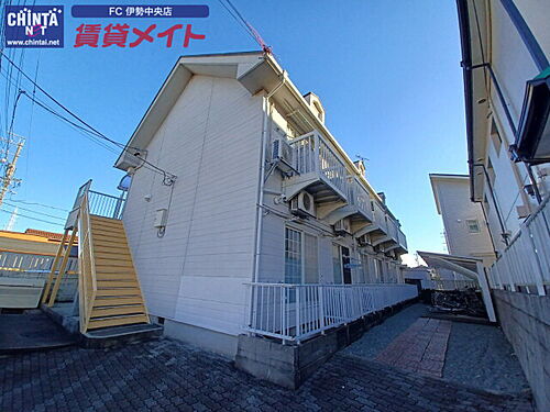 三重県伊勢市神田久志本町 2階建 築35年9ヶ月