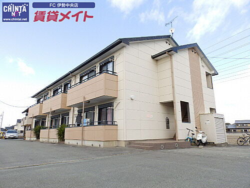 三重県伊勢市船江２丁目 2階建 築22年1ヶ月