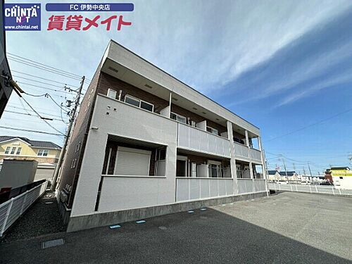 三重県伊勢市御薗町長屋 賃貸アパート