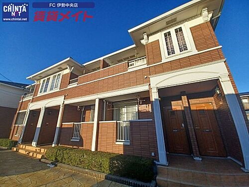 三重県伊勢市馬瀬町 2階建 築18年9ヶ月