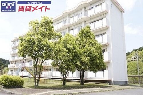 三重県志摩市磯部町迫間 5階建 築28年