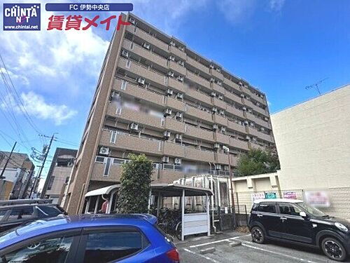 三重県伊勢市一之木２丁目 賃貸マンション
