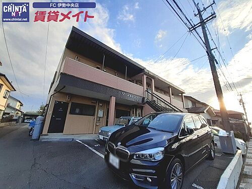 三重県伊勢市大世古４丁目 2階建 築36年7ヶ月