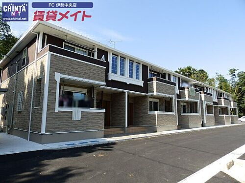 三重県多気郡明和町大字上村 賃貸アパート