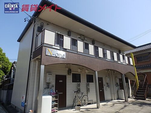 三重県津市栗真町屋町 2階建 築39年2ヶ月