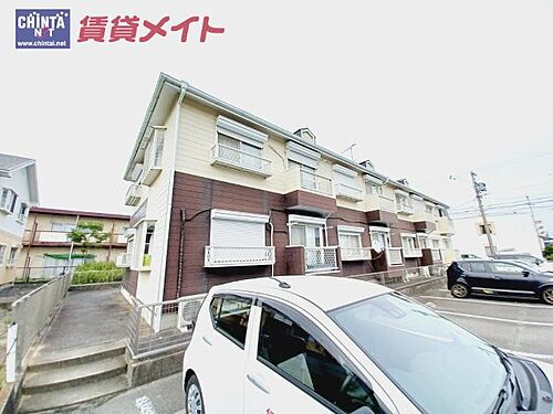 三重県津市白塚町 2階建 築36年3ヶ月