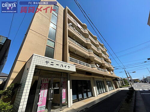 三重県津市栄町２丁目 賃貸マンション