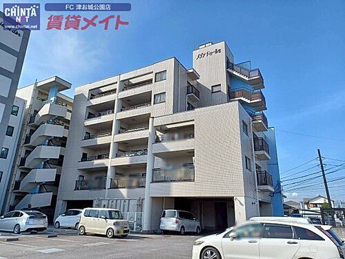 三重県津市幸町 賃貸マンション